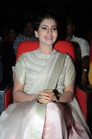 Samantha at Alludu Seenu Audio
